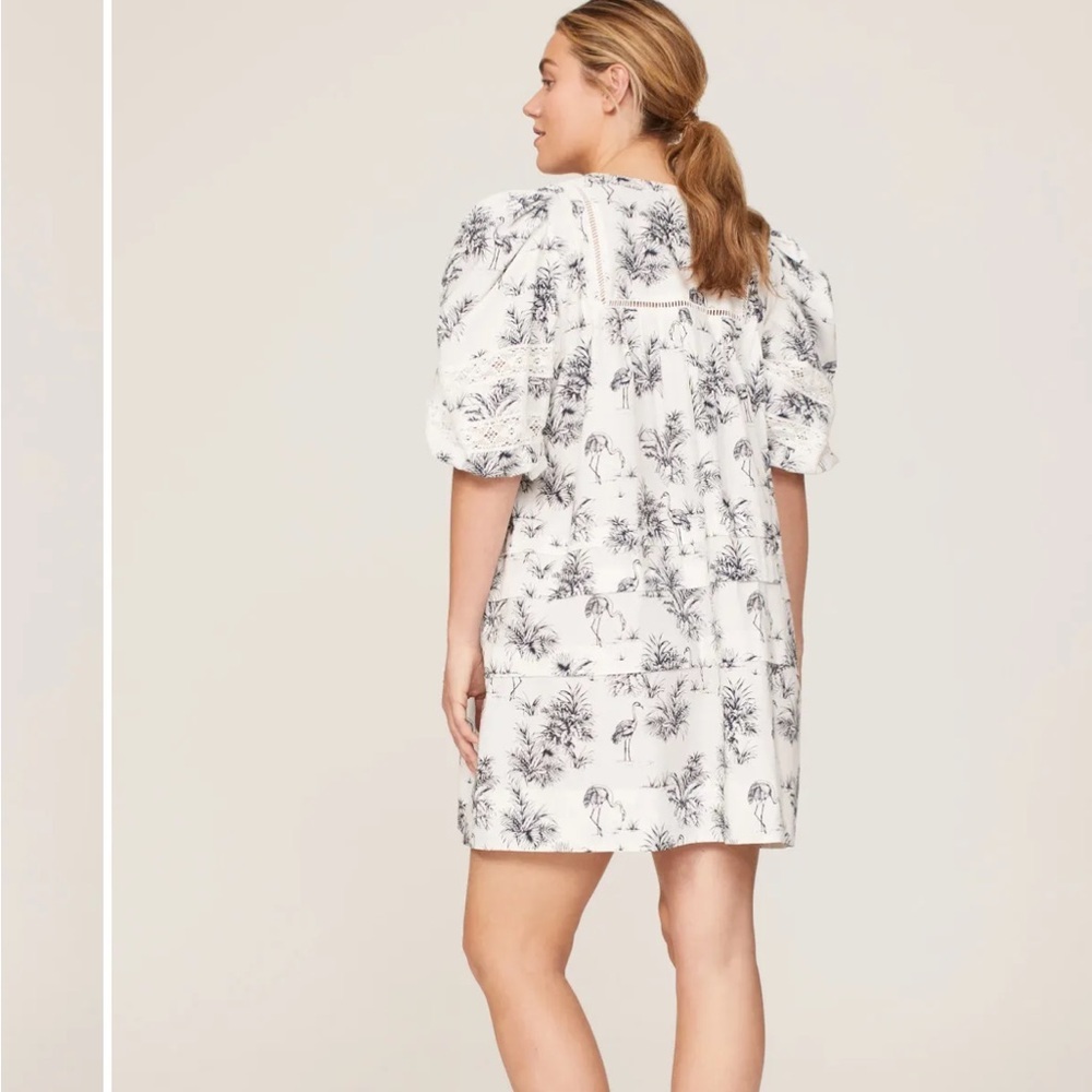 Hunter bell Jenkins dress size medium - Picture 7 of 15